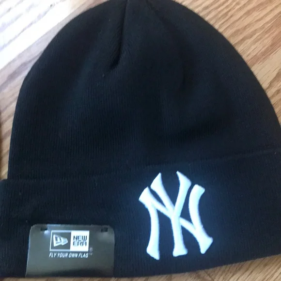 Unisex New York beanie hat - Picture 2 of 4
